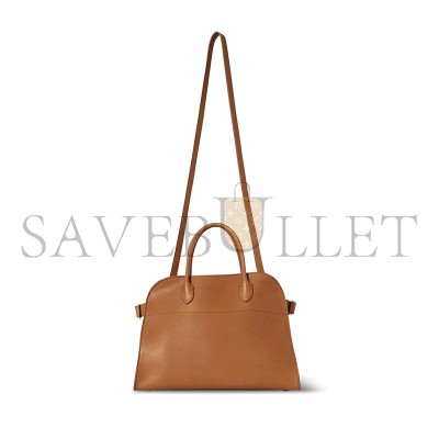 THE ROW SOFT MARGAUX 12 BAG IN LEATHER (30*23*19cm)